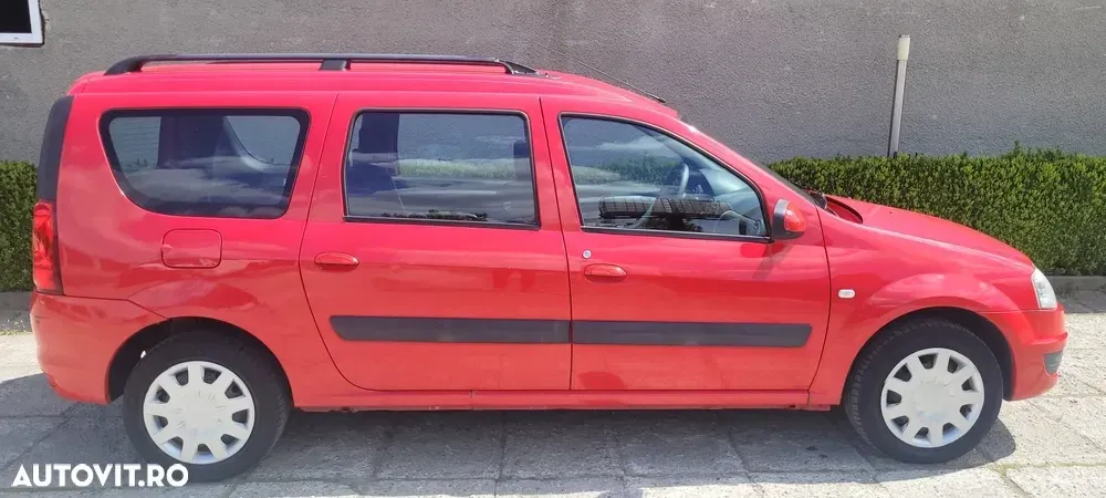 Dacia Logan I 1.6 Prestige — imagine 4