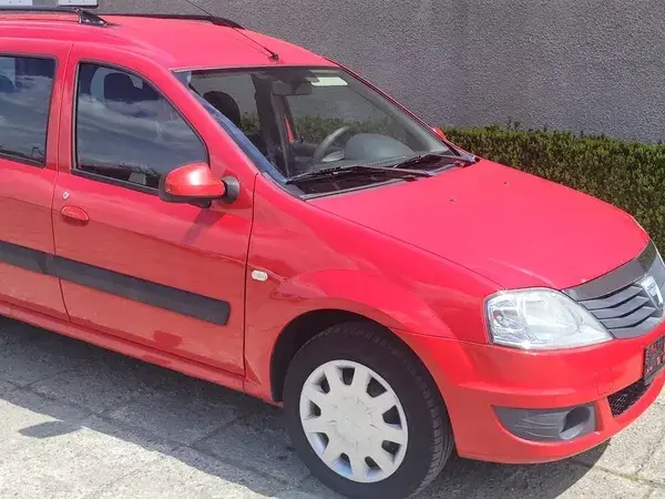 Dacia Logan I 1.6 Prestige