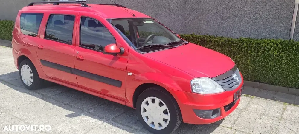 Dacia Logan I 1.6 Prestige — imagine 5