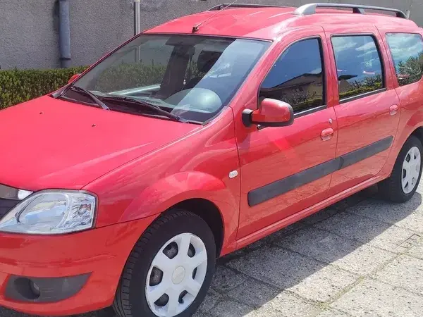 Dacia Logan I 1.6 Prestige