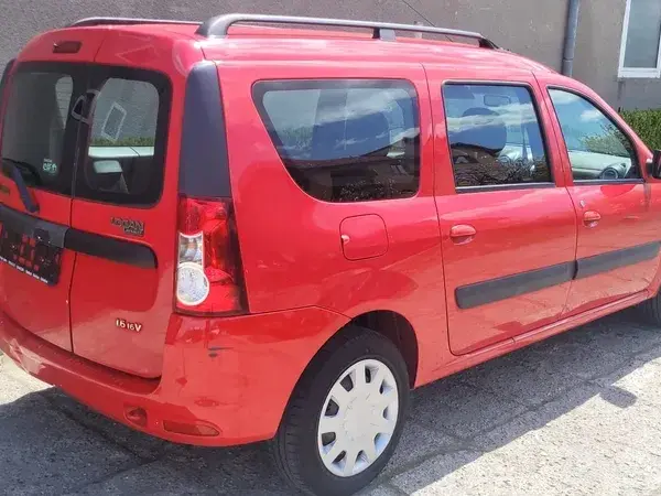 Dacia Logan I 1.6 Prestige