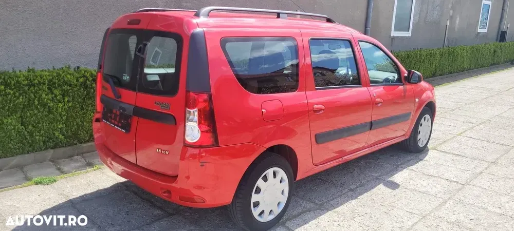 Dacia Logan I 1.6 Prestige — imagine 3