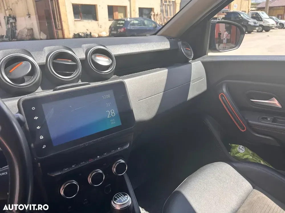 Dacia Duster II Blue dCi 115 4WD SL Prestige Extreme — imagine 6