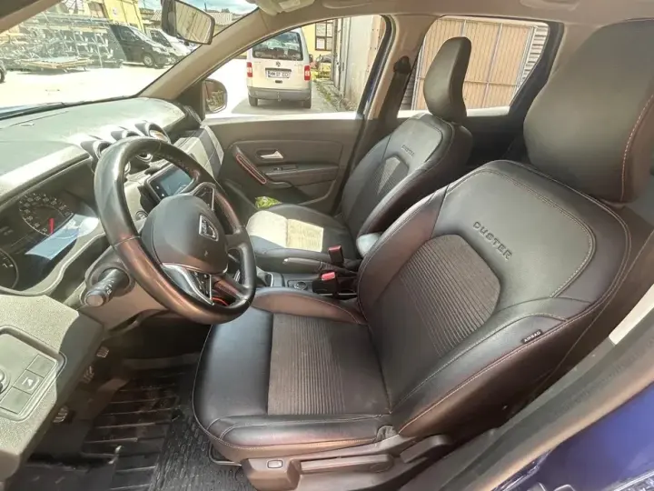 Dacia Duster II Blue dCi 115 4WD SL Prestige Extreme