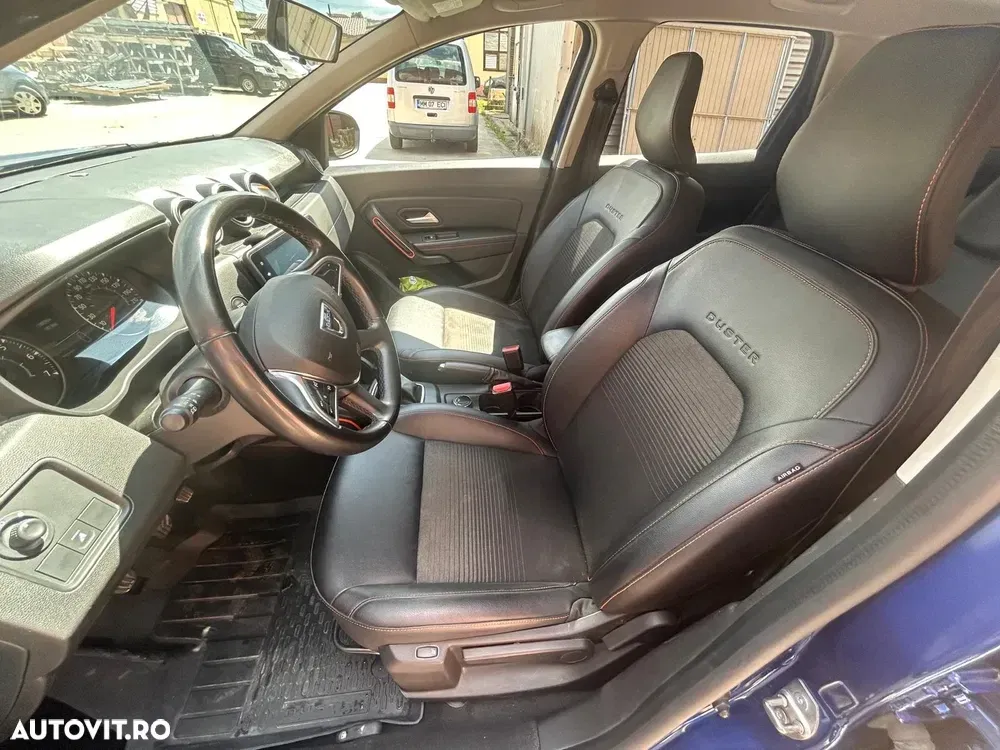 Dacia Duster II Blue dCi 115 4WD SL Prestige Extreme — imagine 5