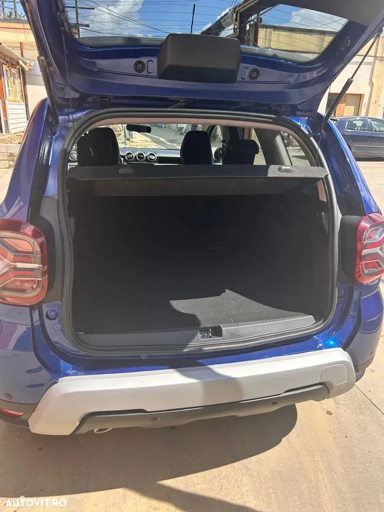 Dacia Duster II Blue dCi 115 4WD SL Prestige Extreme — imagine 3