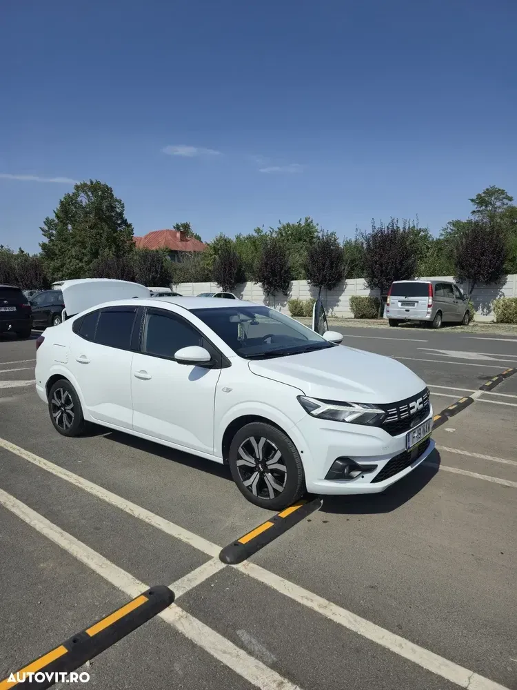 Dacia Logan III ECO-G 100 MT6 Prestige — imagine 5