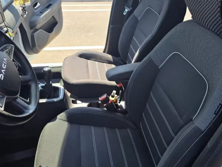 Dacia Logan III ECO-G 100 MT6 Prestige