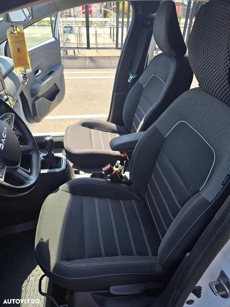 Dacia Logan III ECO-G 100 MT6 Prestige — imagine 6