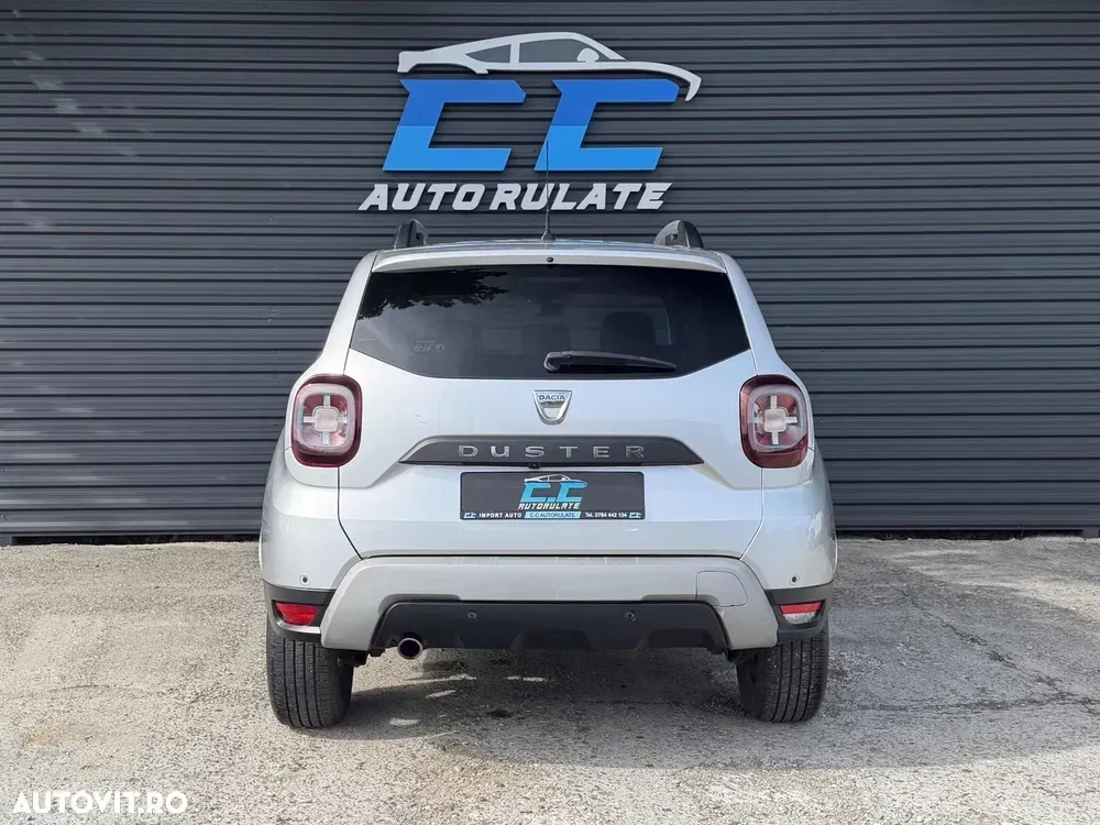 Dacia Duster II 1.5 dCi 4x2 Prestige — imagine 5