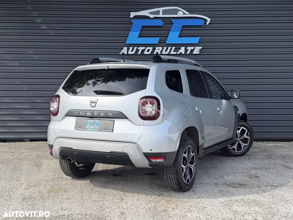 Dacia Duster II 1.5 dCi 4x2 Prestige — imagine 4