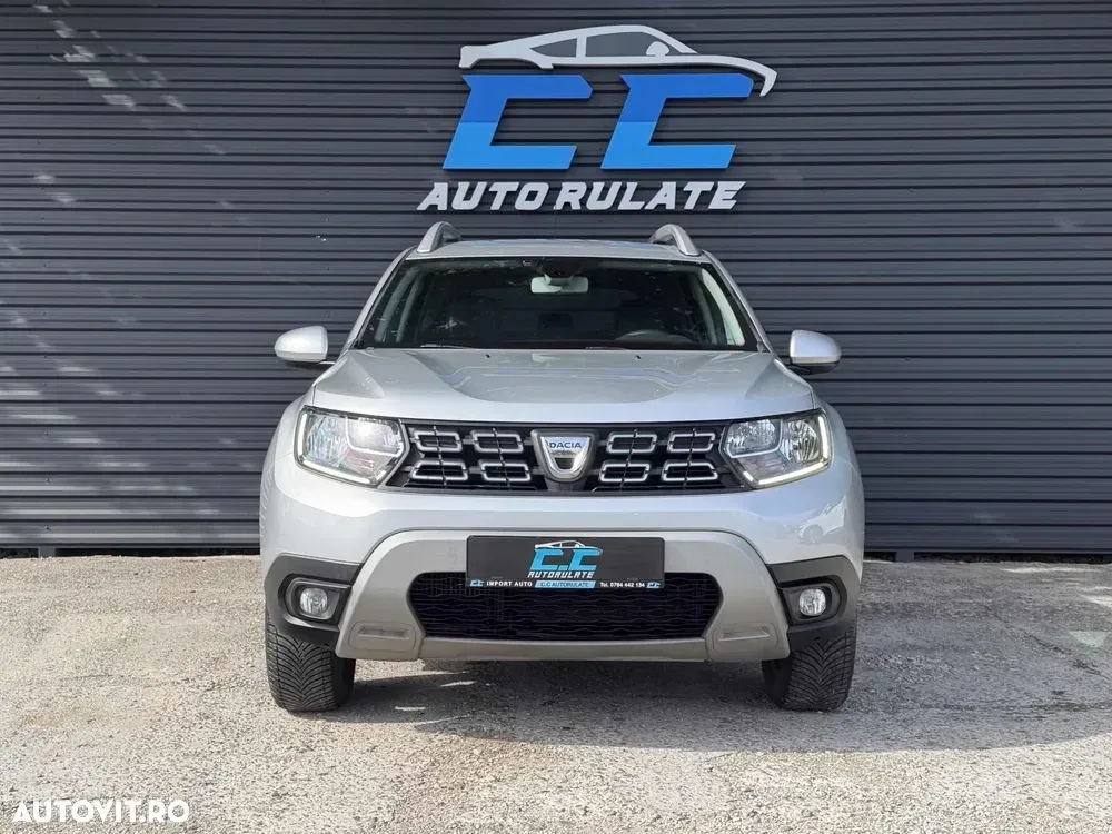 Dacia Duster II 1.5 dCi 4x2 Prestige — imagine 2