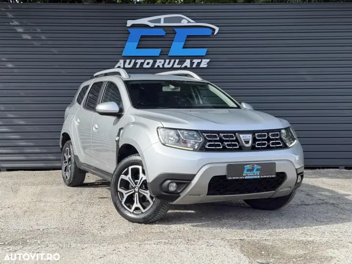 Dacia Duster II 1.5 dCi 4x2 Prestige