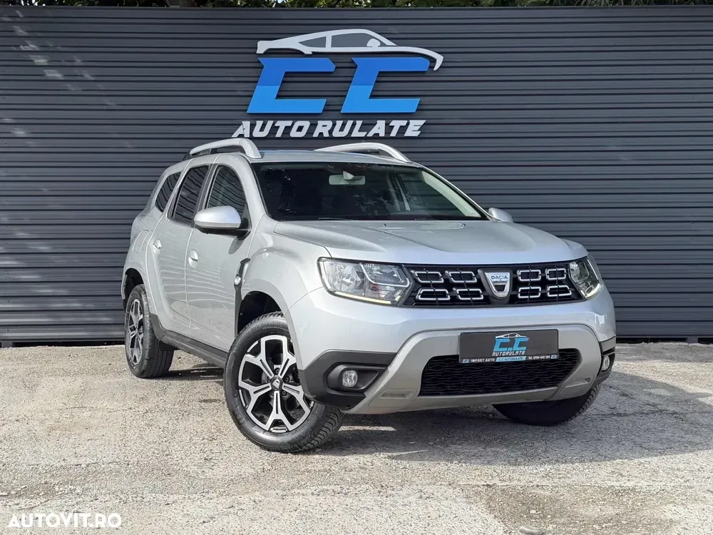 Dacia Duster II 1.5 dCi 4x2 Prestige — imagine 3