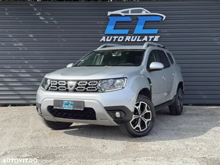 Dacia Duster II 1.5 dCi 4x2 Prestige