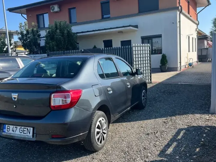 Dacia Logan II