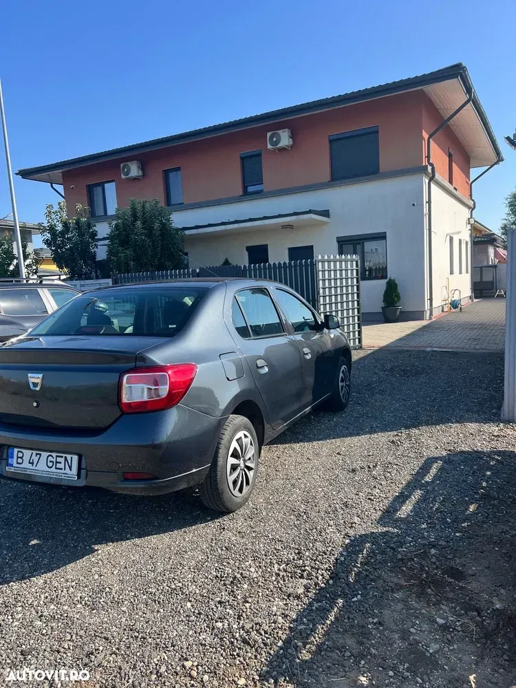Dacia Logan II — imagine 2