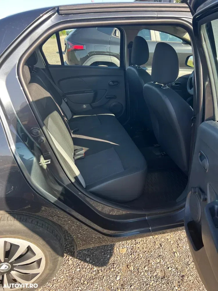 Dacia Logan II — imagine 5