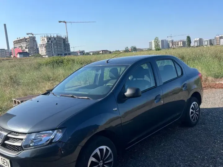 Dacia Logan II