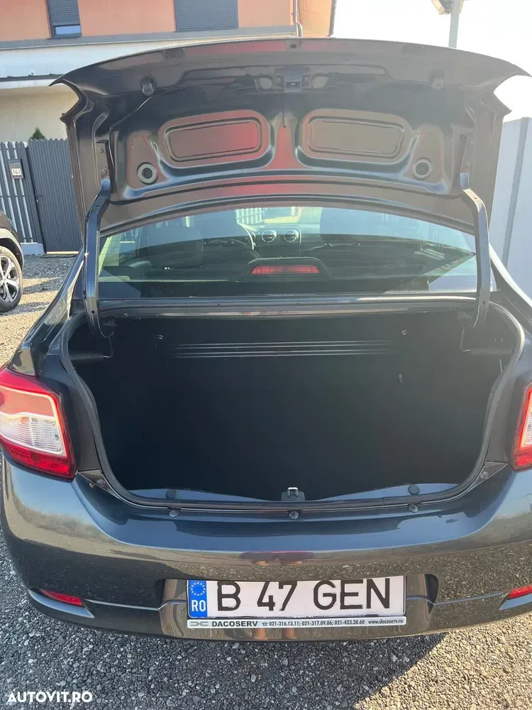 Dacia Logan II — imagine 4