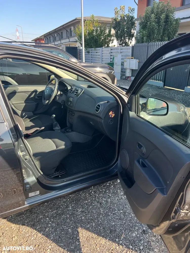 Dacia Logan II — imagine 6