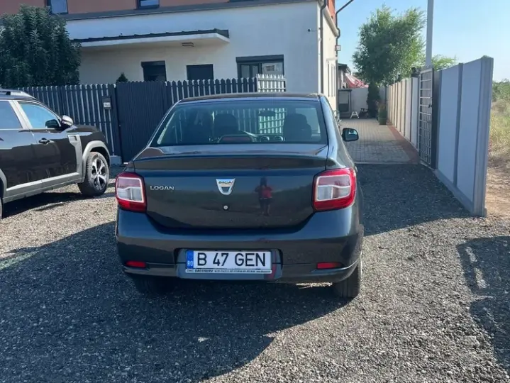 Dacia Logan II