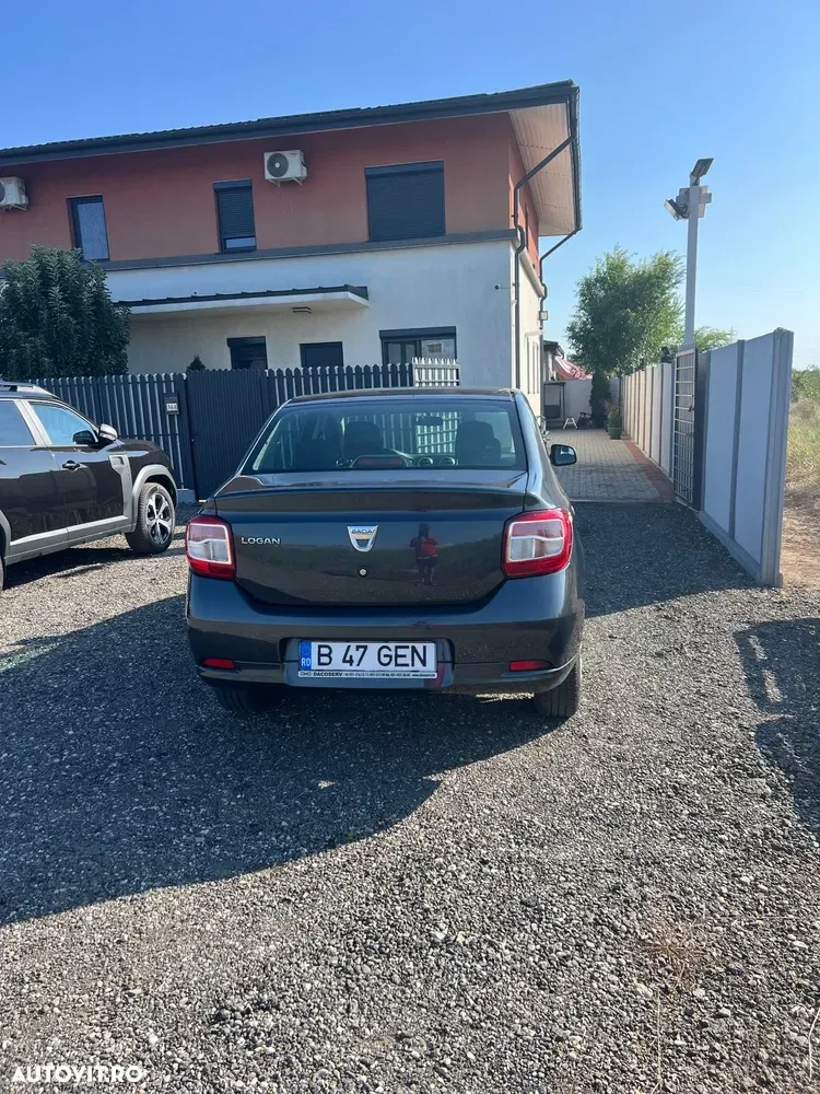 Dacia Logan II — imagine 3