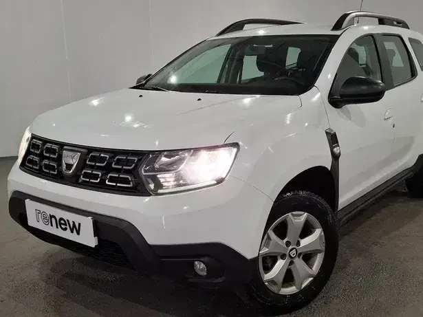 Dacia Duster II ECO-G 100 Comfort