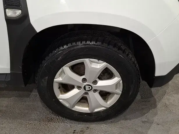 Dacia Duster II ECO-G 100 Comfort