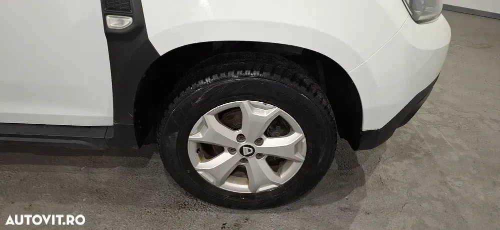Dacia Duster II ECO-G 100 Comfort — imagine 4