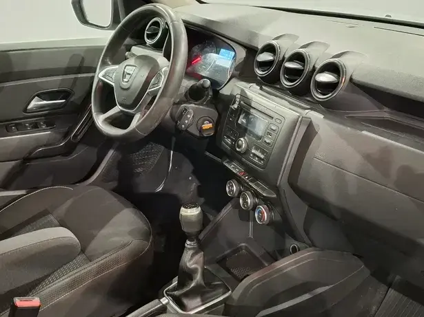 Dacia Duster II ECO-G 100 Comfort