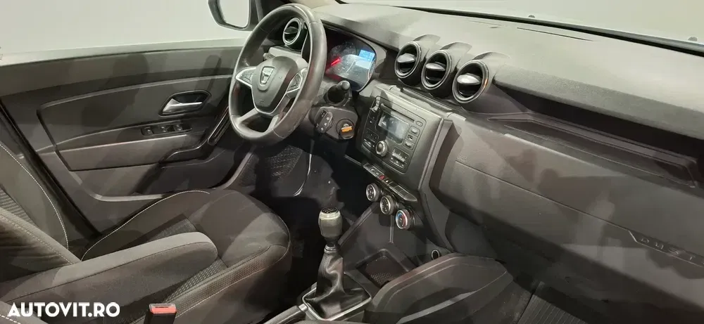 Dacia Duster II ECO-G 100 Comfort — imagine 3