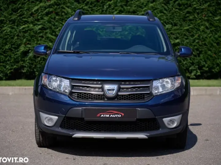 Dacia Sandero Stepway II 0.9 TCe Prestige