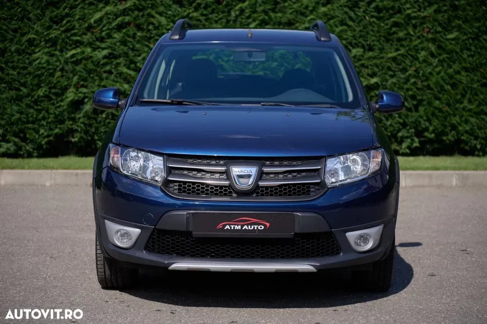 Dacia Sandero Stepway II 0.9 TCe Prestige — imagine 2