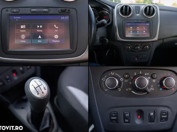 Dacia Sandero Stepway II 0.9 TCe Prestige