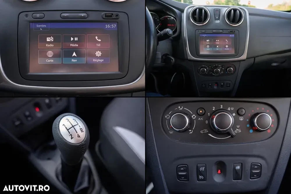 Dacia Sandero Stepway II 0.9 TCe Prestige — imagine 5
