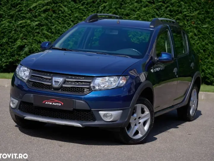 Dacia Sandero Stepway II 0.9 TCe Prestige