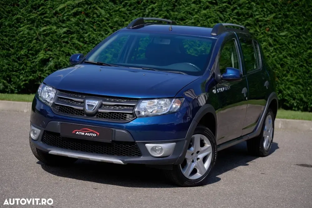 Dacia Sandero Stepway II 0.9 TCe Prestige — imagine 3