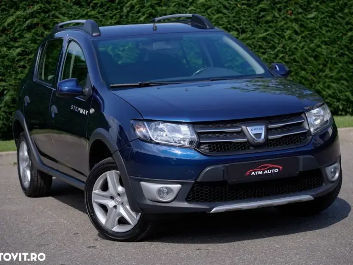 Dacia Sandero Stepway II 0.9 TCe Prestige