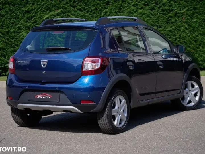 Dacia Sandero Stepway II 0.9 TCe Prestige