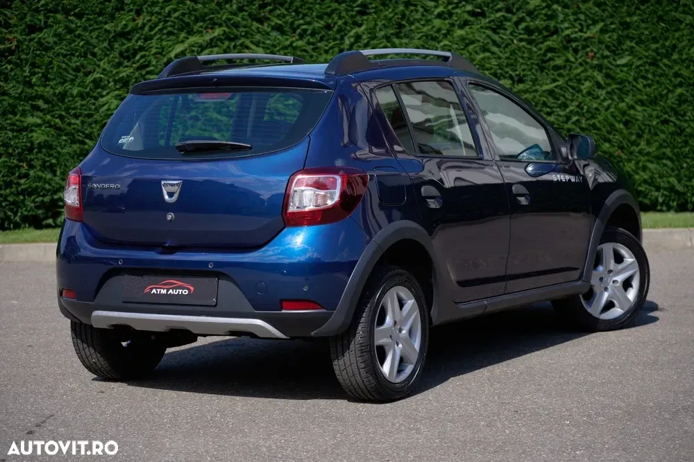 Dacia Sandero Stepway II 0.9 TCe Prestige — imagine 6