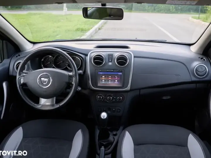 Dacia Sandero Stepway II 0.9 TCe Prestige