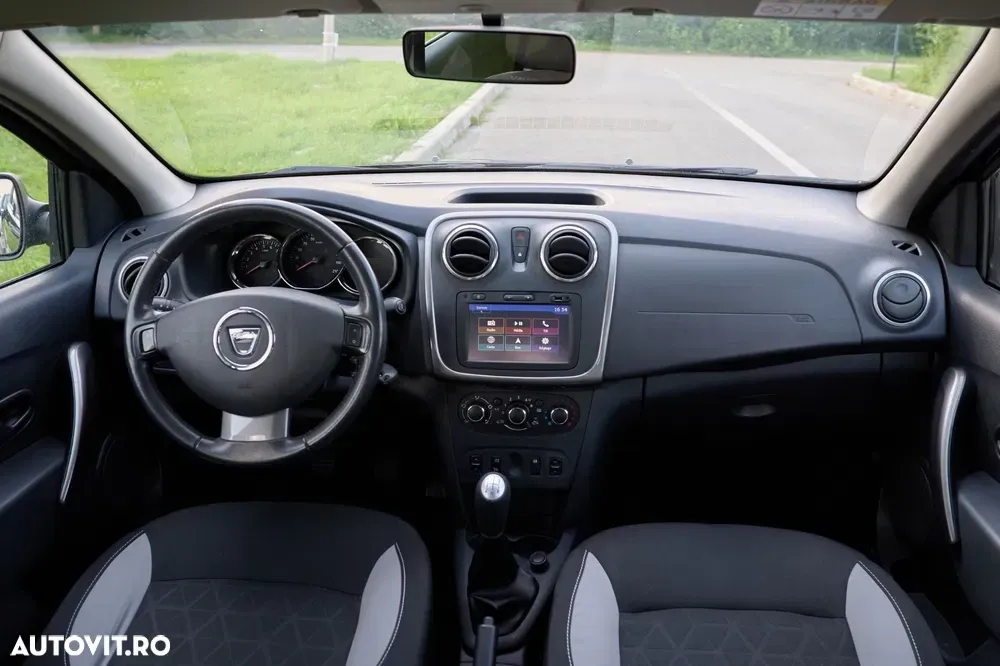 Dacia Sandero Stepway II 0.9 TCe Prestige — imagine 4