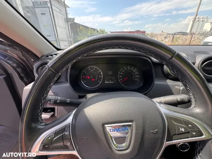 Dacia Duster 1.5 Blue dCi 4WD Prestige jante 17"