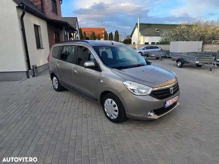 Dacia Lodgy dCi 110 Prestige