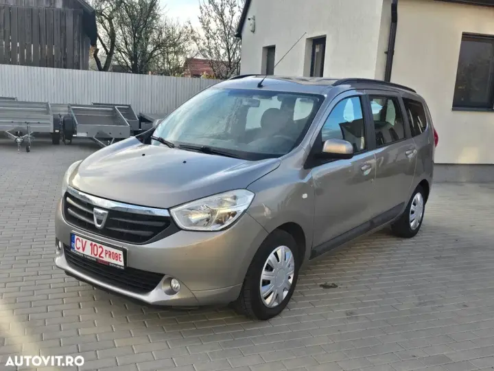 Dacia Lodgy dCi 110 Prestige
