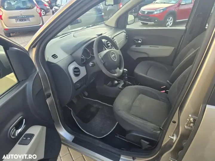 Dacia Lodgy dCi 110 Prestige