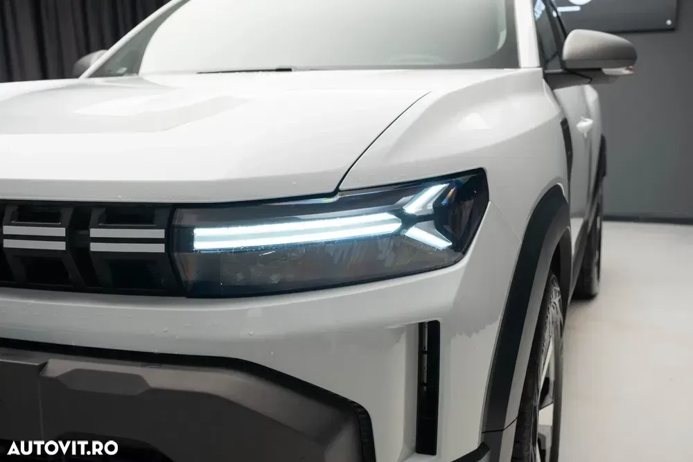 Dacia Duster III — imagine 4