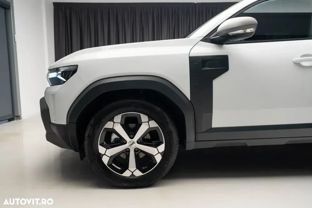 Dacia Duster III — imagine 5