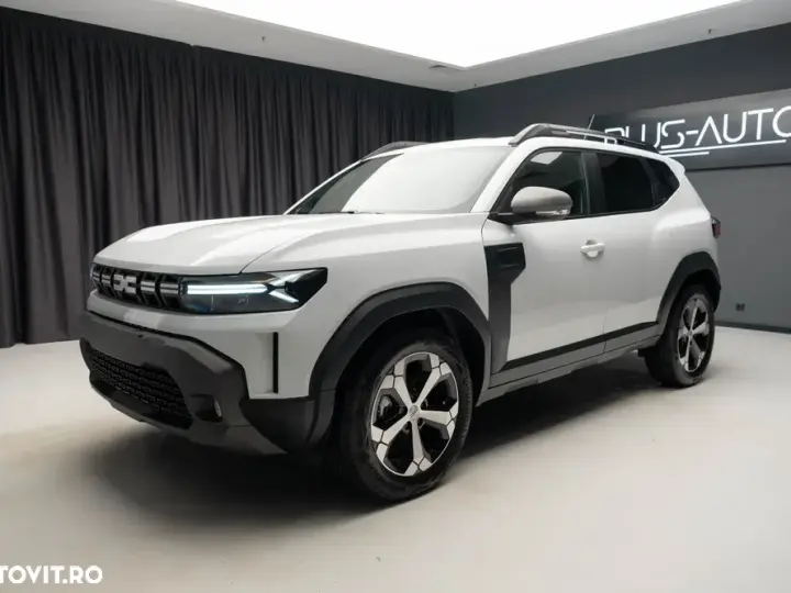 Dacia Duster III